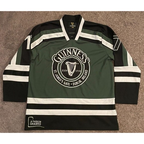 Guinness Shirts Mens Guinness 759 St James Gate Dublin Ireland